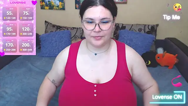 JuliaKeln online show from 07/02/26, 08:09