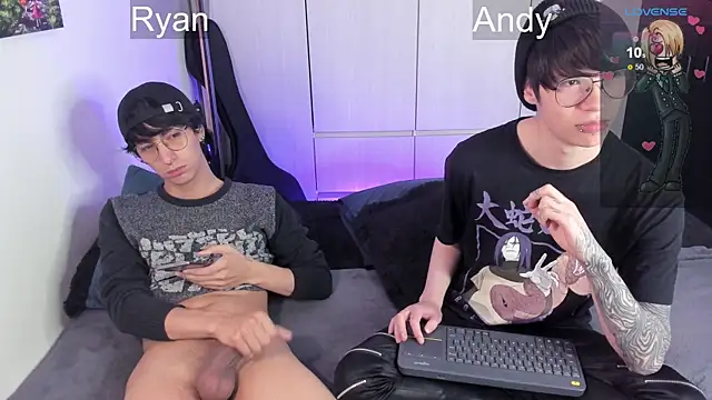 Aventure Twinks online show from 12/28/24, 07:11