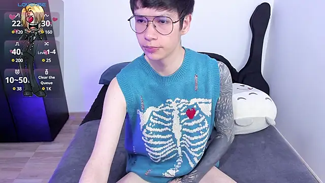 Aventure Twinks online show from 03/08/25, 06:16