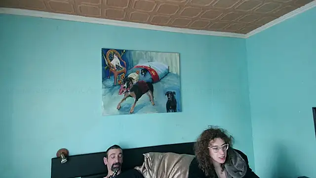 Prxscillia Tx online show from 01/31/25, 08:54