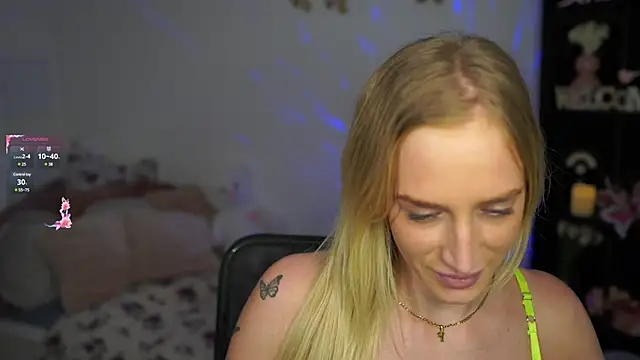 Nicolette  Shea  online show from 01/15/25, 12:15