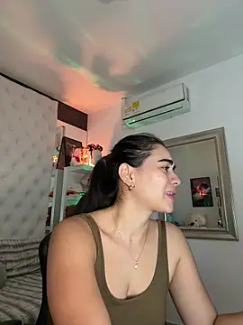 ZarahEvans online show from 10/16/25, 04:19