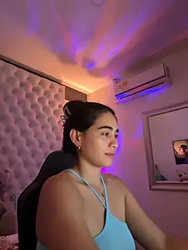 ZarahEvans online show from 11/13/25, 08:08