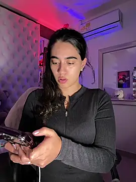 ZarahEvans online show from 03/11/26, 09:43