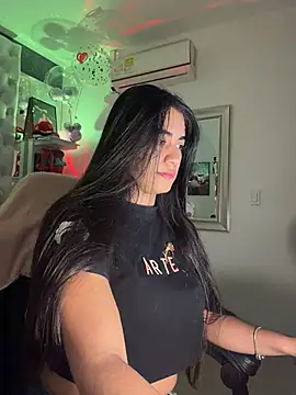 ZarahEvans online show from 03/24/26, 08:58