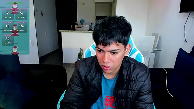 Snapshot of Franco_Rizzo_ chatting on 12/23/24, 09:08 Franco Rizzo online show from 12/23/24, 09:08