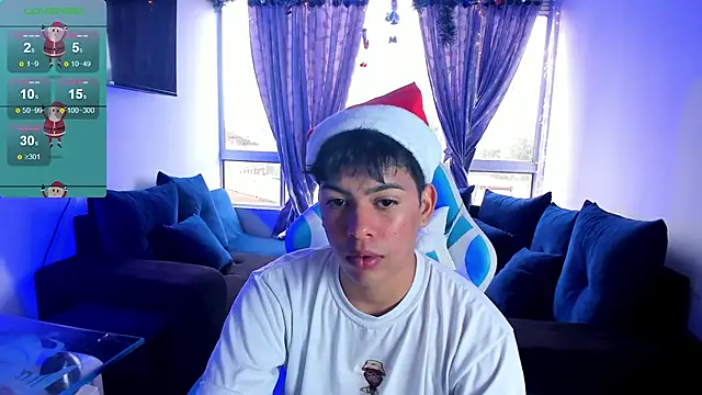 Snapshot of Franco_Rizzo_ chatting on 12/26/24, 08:42 Franco Rizzo online show from 12/26/24, 08:42