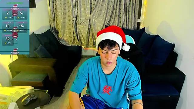 Snapshot of Franco_Rizzo_ chatting on 12/31/24, 12:00 Franco Rizzo online show from 12/31/24, 12:00