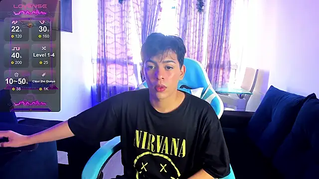 Snapshot of Franco_Rizzo_ chatting on 01/20/25, 03:18 Franco Rizzo online show from 01/20/25, 03:18