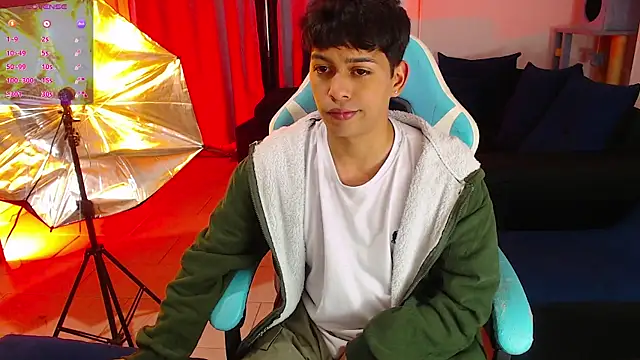 Snapshot of Franco_Rizzo_ chatting on 01/08/26, 06:32 Franco Rizzo online show from 01/08/26, 06:32