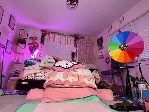 VixenCapri online show from 01/09/26, 09:16