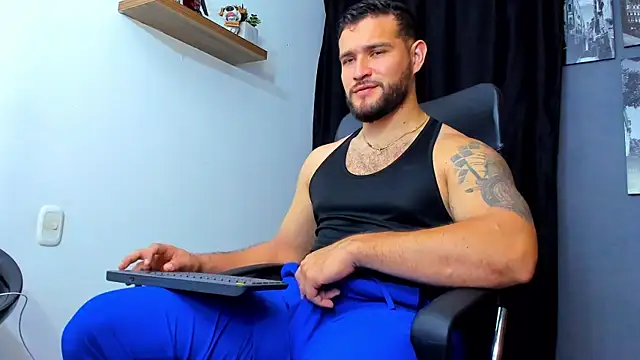 AndrewDiaz online show from 12/22/25, 08:00