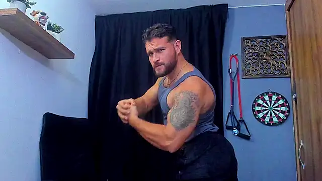 AndrewDiaz online show from 04/18/26, 07:45