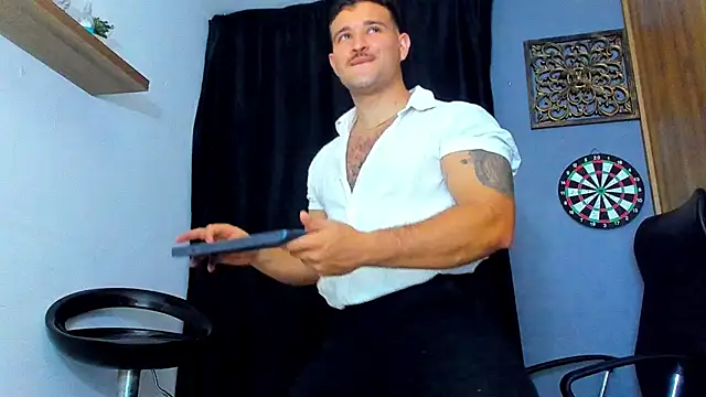 AndrewDiaz online show from 06/07/26, 01:10
