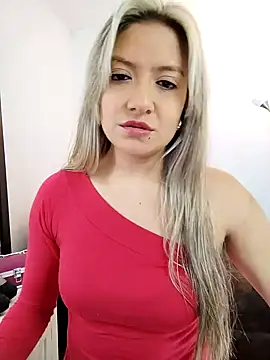 valeriahunter1 online show from 12/20/24, 09:50