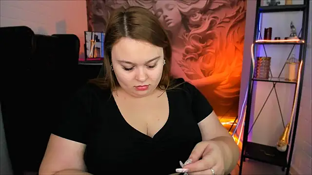 Snapshot of KimberlyMaran chatting on 01/29/25, 09:12 KimberlyMaran online show from 01/29/25, 09:12