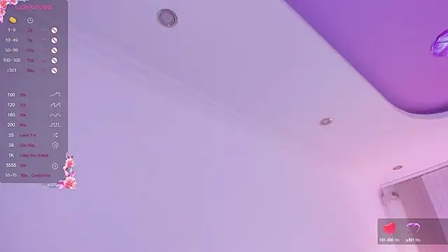 anahi curlie1 online show from 02/22/25, 07:56