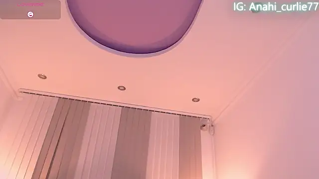 anahi curlie1 online show from 03/21/25, 09:45