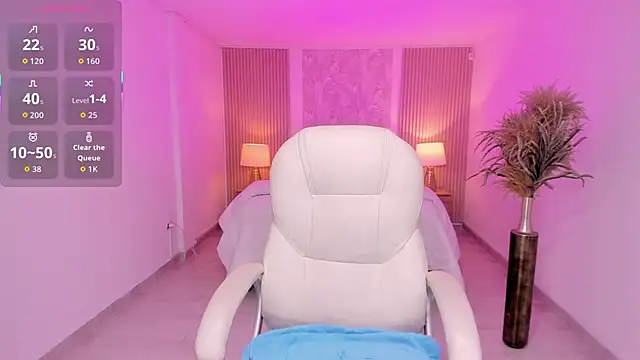 anahi curlie1 online show from 03/21/26, 03:22