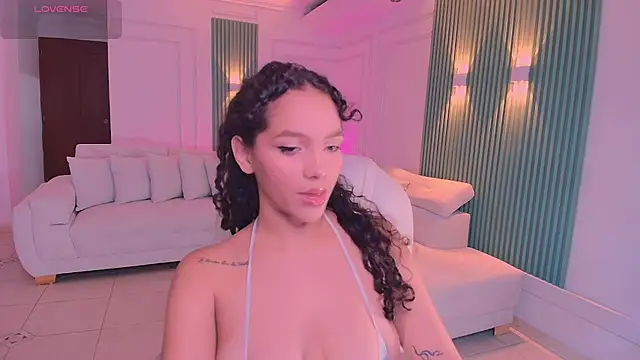 anahi curlie1 online show from 04/02/26, 03:15