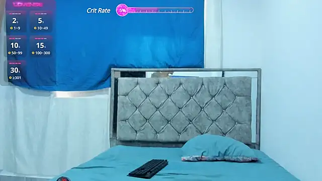 Muscle King Cum online show from 02/25/25, 02:22