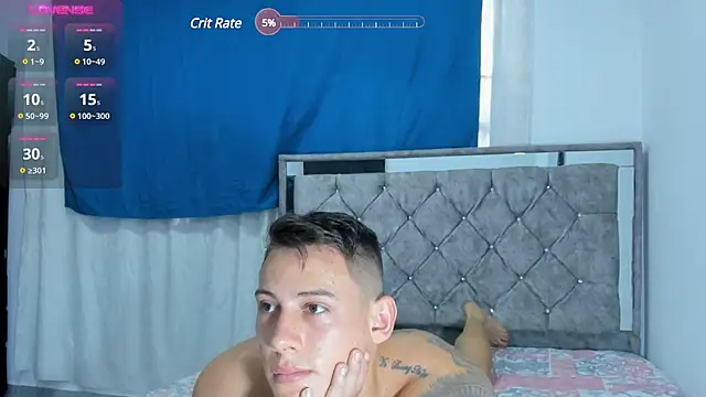 Muscle King Cum online show from 03/05/25, 04:13