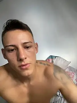 Muscle King Cum online show from 03/21/25, 07:57