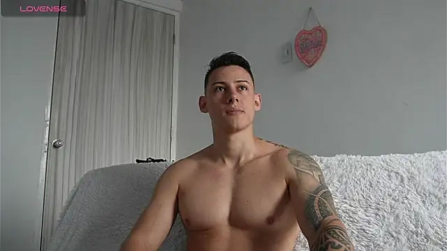 Muscle King Cum online show from 03/26/26, 01:28