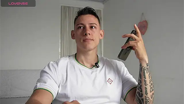 Muscle King Cum online show from 04/15/26, 02:02