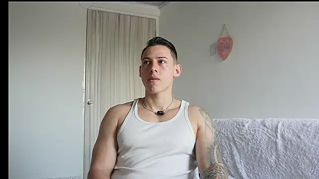 Muscle King Cum online show from 05/12/26, 01:41