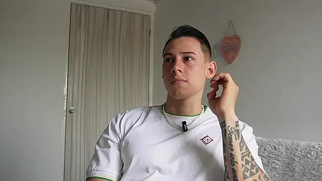 Muscle King Cum online show from 05/18/26, 02:56