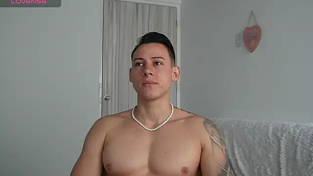 Muscle King Cum online show from 05/25/26, 01:50