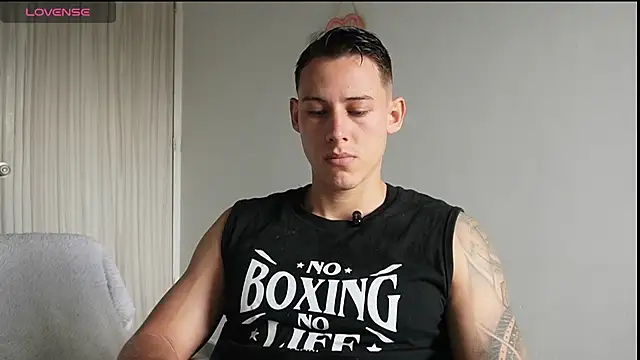 Muscle King Cum online show from 07/02/26, 01:39