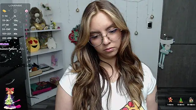 Valery7rose  online show from 12/05/24, 12:08