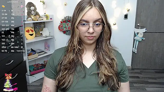 Valery7rose  online show from 12/16/24, 09:31