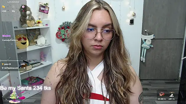 Valery7rose  online show from 12/29/24, 10:14