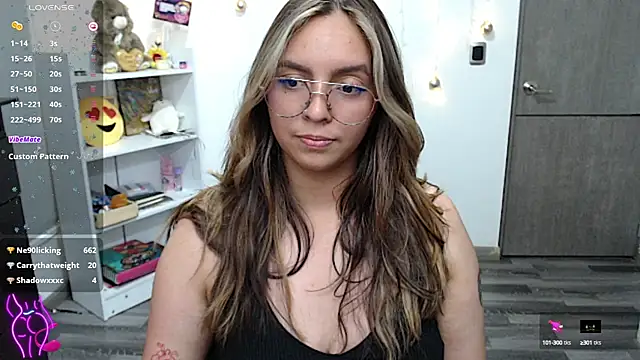 Valery7rose  online show from 01/13/25, 12:30