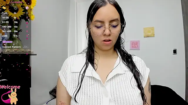 Valery7rose  online show from 09/15/25, 02:28