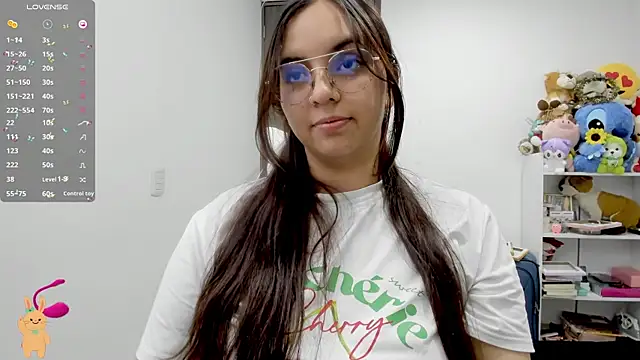 Valery7rose  online show from 12/03/25, 02:19