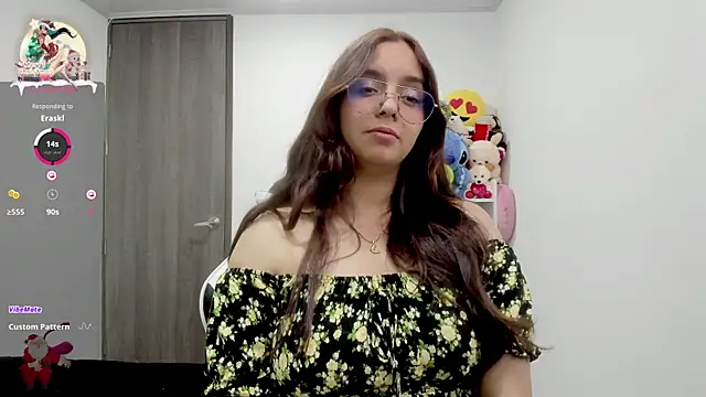 Valery7rose  online show from 01/07/26, 02:03