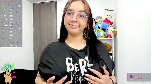 Valery7rose  online show from 04/14/26, 03:07