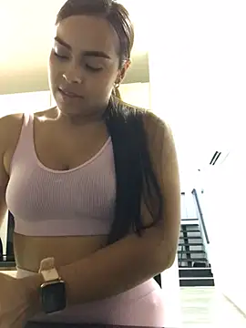 JuanaSimons online show from 02/02/25, 07:25