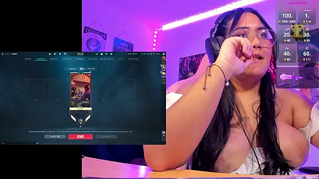 Snapshot of haru_u2 chatting on 01/11/25, 05:10 haru u2 online show from 01/11/25, 05:10