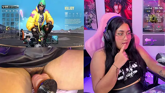 Snapshot of haru_u2 chatting on 01/14/25, 06:49 haru u2 online show from 01/14/25, 06:49