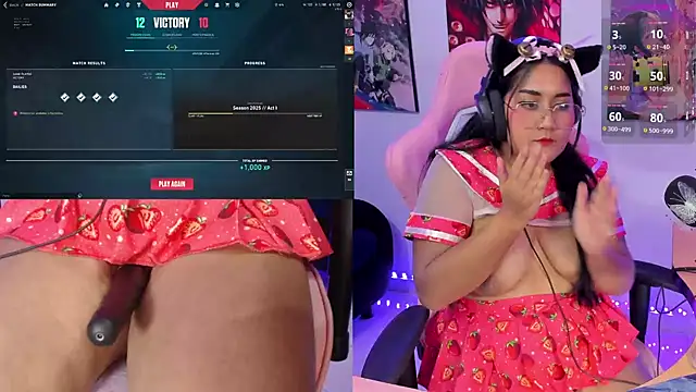 Snapshot of haru_u2 chatting on 02/11/25, 07:05 haru u2 online show from 02/11/25, 07:05