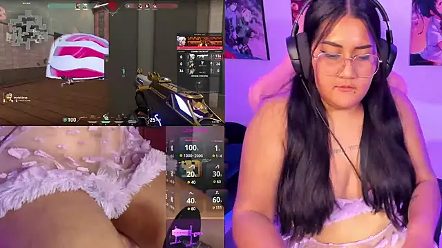 Snapshot of haru_u2 chatting on 02/15/25, 01:21 haru u2 online show from 02/15/25, 01:21