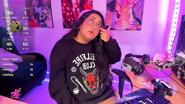 Snapshot of haru_u2 chatting on 02/21/25, 07:54 haru u2 online show from 02/21/25, 07:54