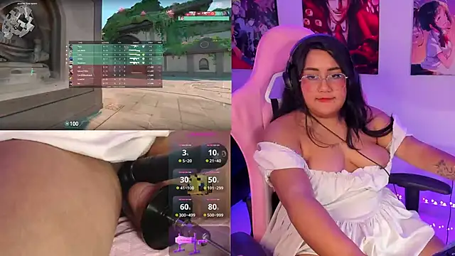 Snapshot of haru_u2 chatting on 02/21/25, 10:59 haru u2 online show from 02/21/25, 10:59