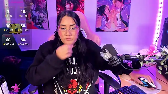 Snapshot of haru_u2 chatting on 02/22/25, 11:35 haru u2 online show from 02/22/25, 11:35