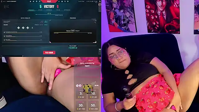 Snapshot of haru_u2 chatting on 03/19/25, 12:59 haru u2 online show from 03/19/25, 12:59